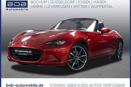 Mazda MX-5 Gebrauchtwagen