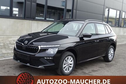 Skoda Kamiq Gebrauchtwagen