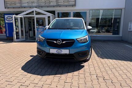 Opel Crossland (X) Gebrauchtwagen