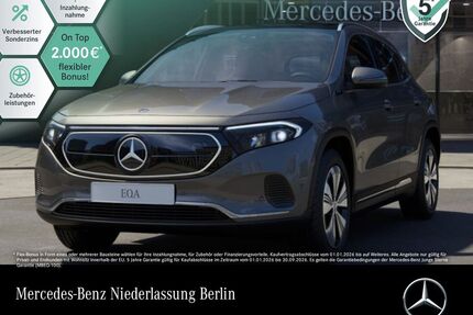 Mercedes-Benz EQA Gebrauchtwagen