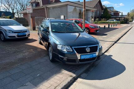 VW Passat Variant Gebrauchtwagen