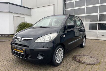 Hyundai i10 Gebrauchtwagen