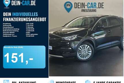 Opel Grandland X Gebrauchtwagen