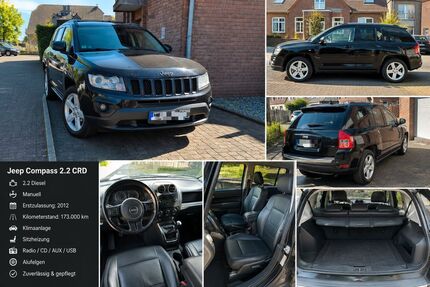 Jeep Compass Gebrauchtwagen