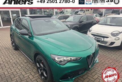 Alfa Romeo Stelvio Gebrauchtwagen