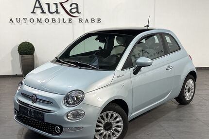 Fiat 500 Gebrauchtwagen