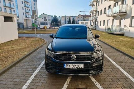 VW Tiguan Allspace Gebrauchtwagen