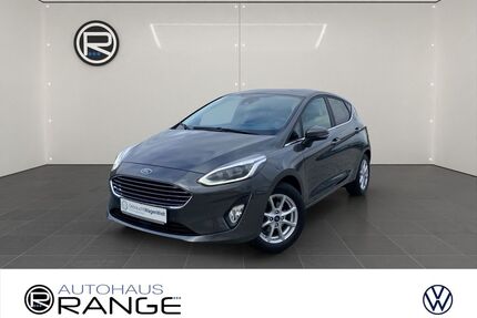 Ford Fiesta Gebrauchtwagen