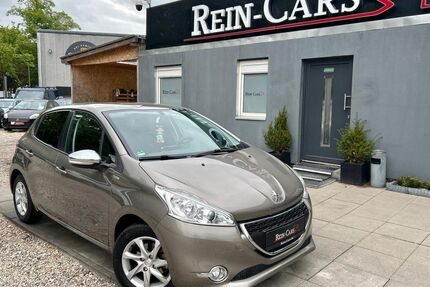 Peugeot 208 Gebrauchtwagen