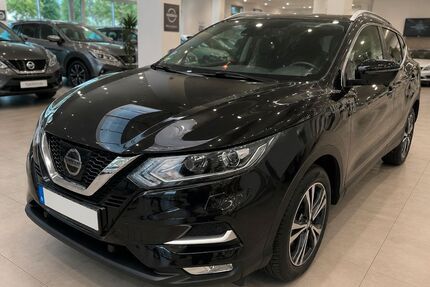 Nissan Qashqai Gebrauchtwagen