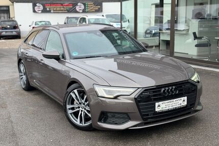 Audi A6 Gebrauchtwagen