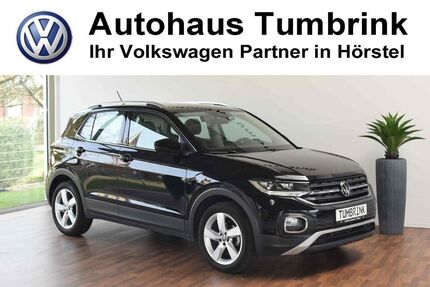 VW T-Cross Gebrauchtwagen