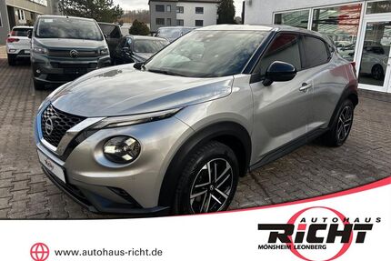 Nissan Juke Gebrauchtwagen