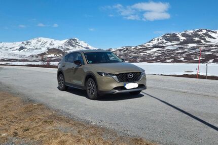 Mazda CX-5 Gebrauchtwagen