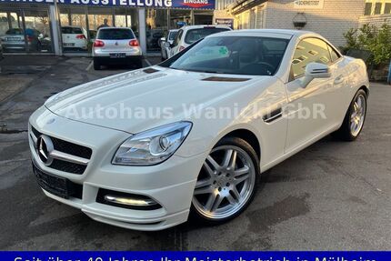Mercedes-Benz SLK 200 Gebrauchtwagen
