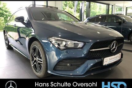 Mercedes-Benz CLA 250 Shooting Brake Gebrauchtwagen