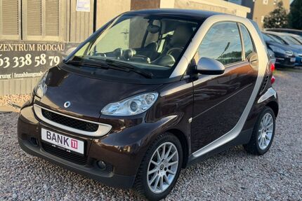 Smart ForTwo Gebrauchtwagen
