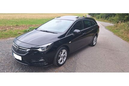 Opel Astra Gebrauchtwagen