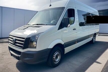 VW Crafter Gebrauchtwagen