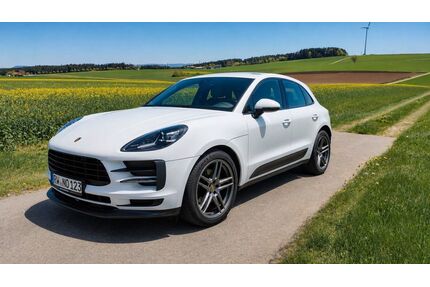 Porsche Macan Gebrauchtwagen