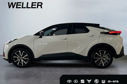 Toyota C-HR Gebrauchtwagen