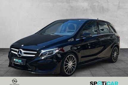 Mercedes-Benz B 180 Gebrauchtwagen