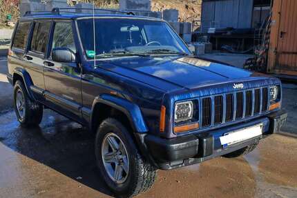 Jeep Cherokee Gebrauchtwagen