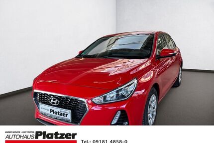 Hyundai i30 Gebrauchtwagen
