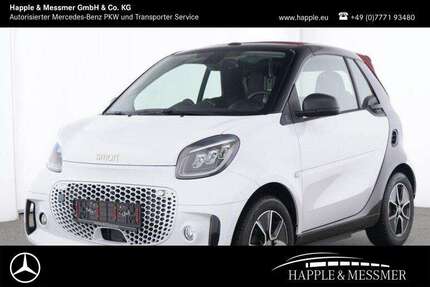 Smart forTwo Gebrauchtwagen
