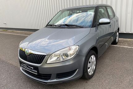 Skoda Fabia Gebrauchtwagen