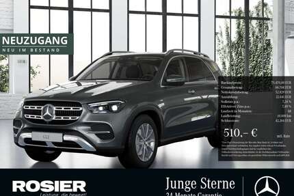 Mercedes-Benz GLE 350 Gebrauchtwagen