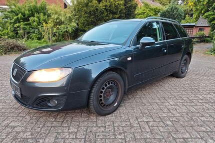 Seat Exeo Gebrauchtwagen