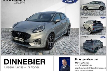 Ford Puma Gebrauchtwagen
