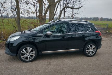 Peugeot 2008 Gebrauchtwagen