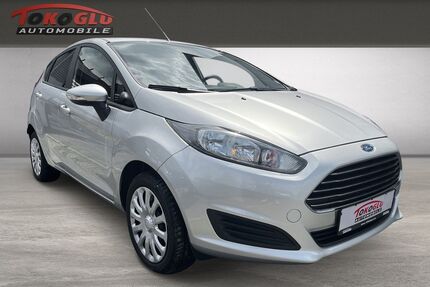 Ford Fiesta Gebrauchtwagen