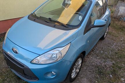 Ford Ka/Ka+ Gebrauchtwagen