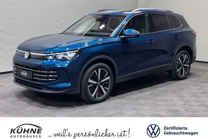 VW Tiguan Gebrauchtwagen