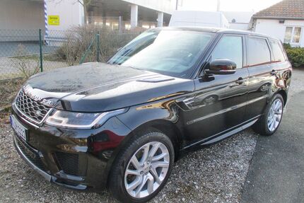 Land Rover Range Rover Sport Gebrauchtwagen