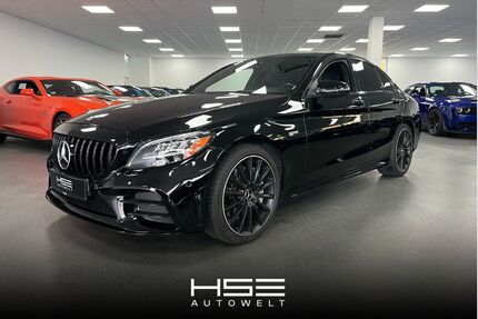Mercedes-Benz C 43 AMG Gebrauchtwagen