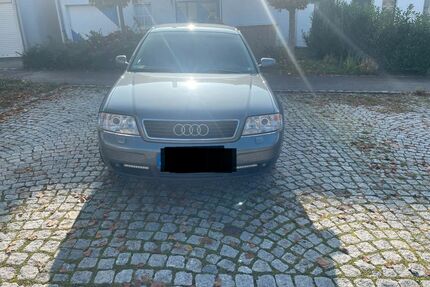 Audi A6 Gebrauchtwagen