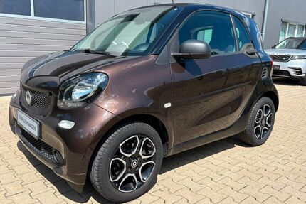 Smart ForTwo Gebrauchtwagen