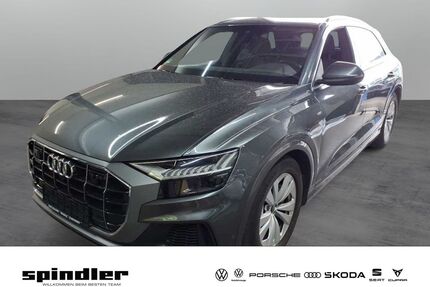 Audi Q8 Gebrauchtwagen