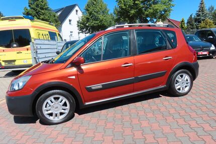 Renault Scenic Gebrauchtwagen