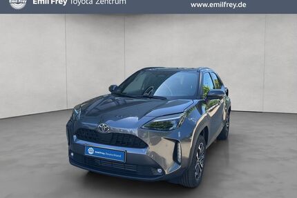 Toyota Yaris Cross Gebrauchtwagen