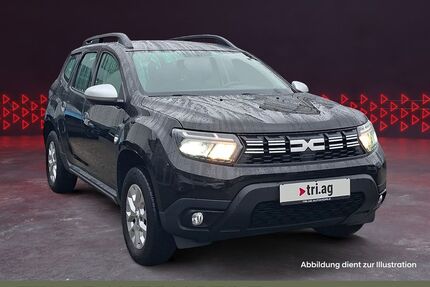 Dacia Duster Gebrauchtwagen