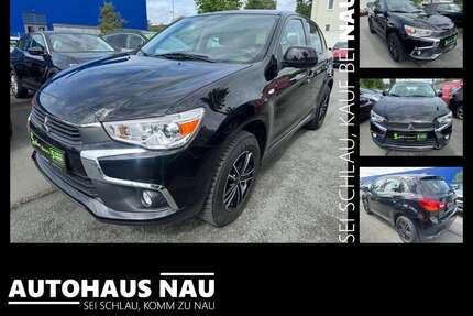 Mitsubishi ASX Gebrauchtwagen
