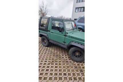 Suzuki SJ Samurai Gebrauchtwagen