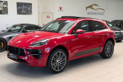 Porsche Macan Gebrauchtwagen