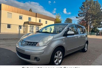 Nissan Note Gebrauchtwagen