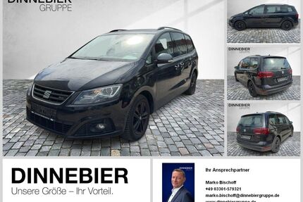 Seat Alhambra Gebrauchtwagen